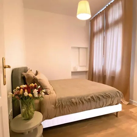Luxueux - Centre De Apartamento *