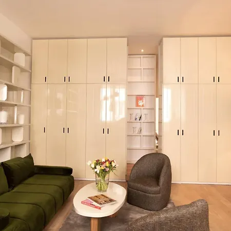 Luxueux - Centre De Apartamento Paris