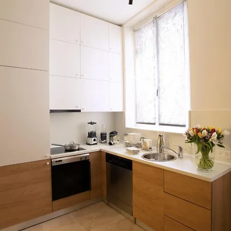 Luxueux - Centre De Apartamento *
