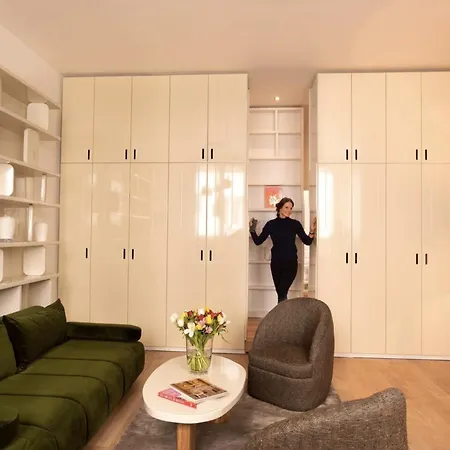 Luxueux - Centre De Apartamento París