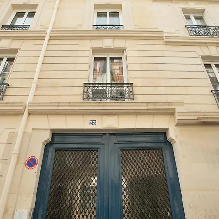 Luxueux - Centre De Apartamento